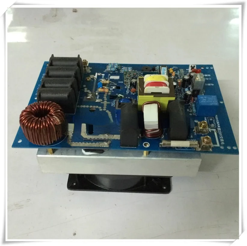 

3.5kw Electromagnetic Heating Control Panel Induction Heating Control Panel Electromagnetic Heater Electromagnetic Induction Hea