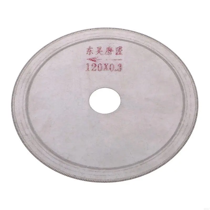 B0KC Ultra-thin Diamond Slant Teeth Cutting Tools For Stone