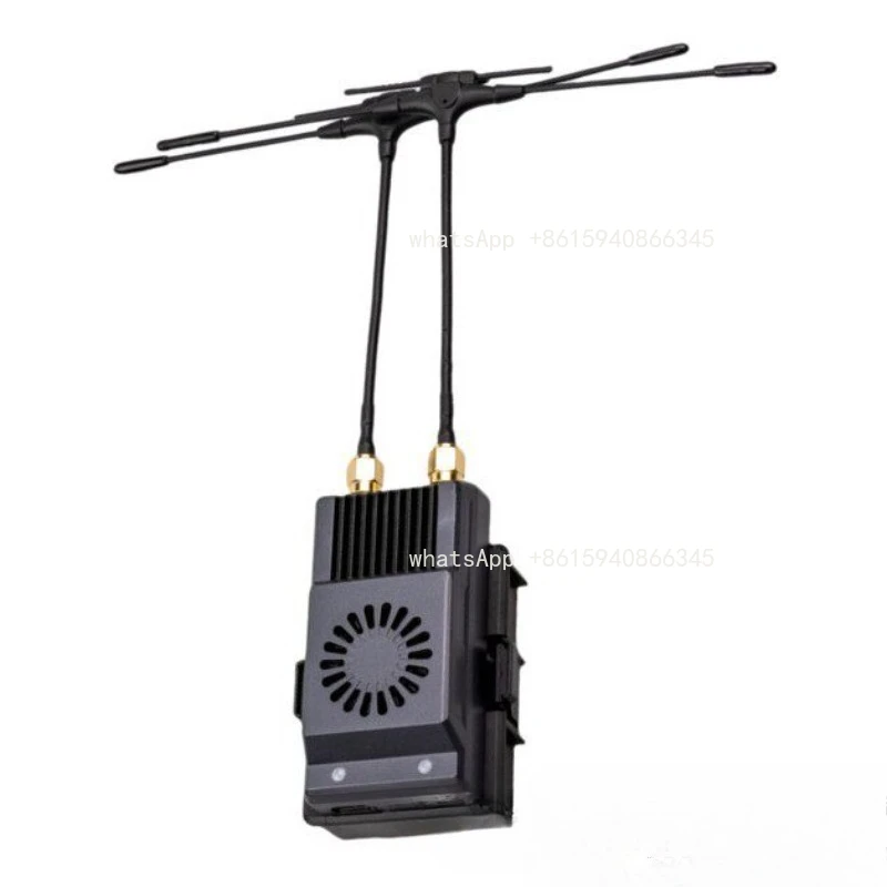 Dual-frequency high-frequency head 2.4G/915Mhz TX/traverser/fixed wing/drone/high-frequency head