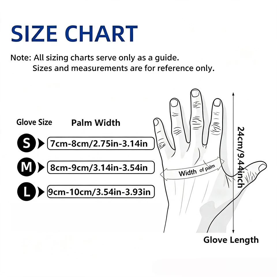 50/100PCS Purple Disposable Nitrile Gloves Powder Free Stretchy Gloves Tattoo Beauty Salon Hair Coloring Cleaning Tools