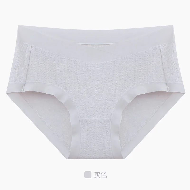 New arrived low waist  1-10 month Pregnant women underwear panties cotton briefs spring summer L-XXL high quality 4pc/lot