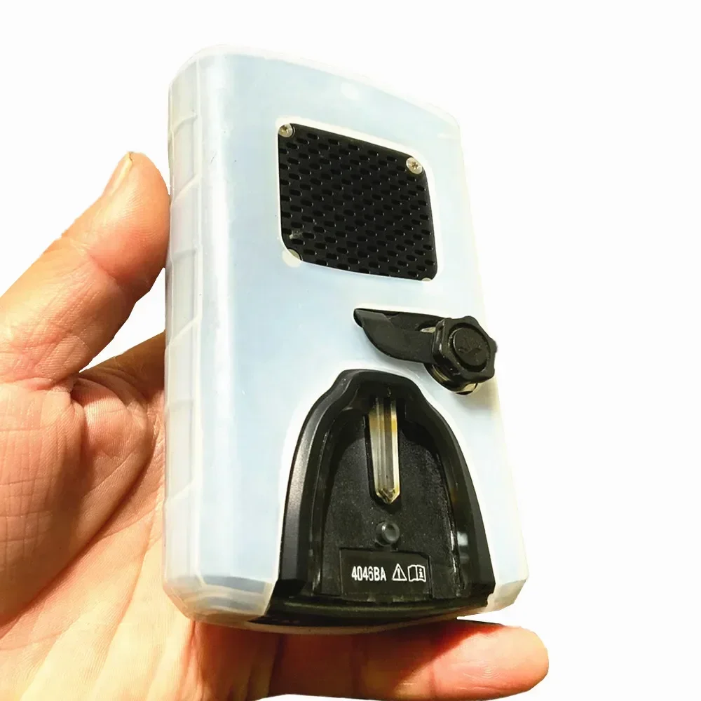 Silicone Protection Cover for XP Deus2 Metal Detectors Remote Control Box