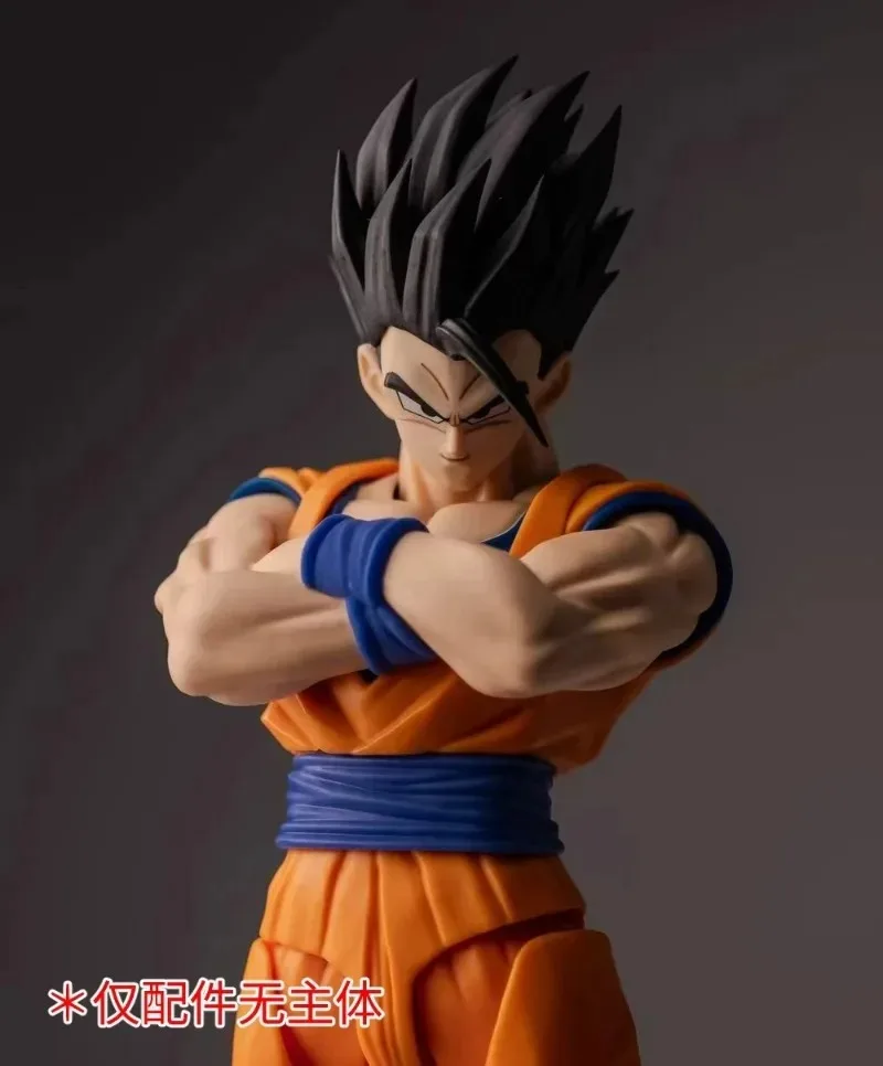In Stock! AIR Studio Dragon Ball SHF AIR020 Is Suitable for Bandai Goku Battle Modified Clothes, Hand Hugging Gift Collection - view 4