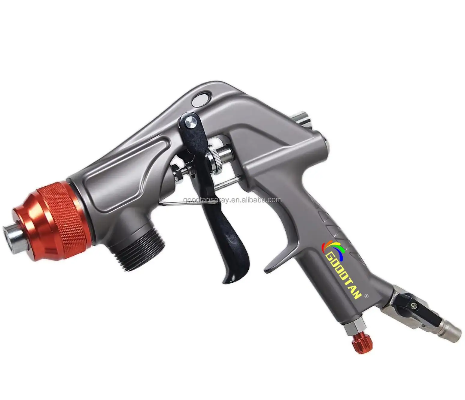 High Quality Professional Real Stone Texture Putty Paint Spray Gun for Airless Paint Sprayer