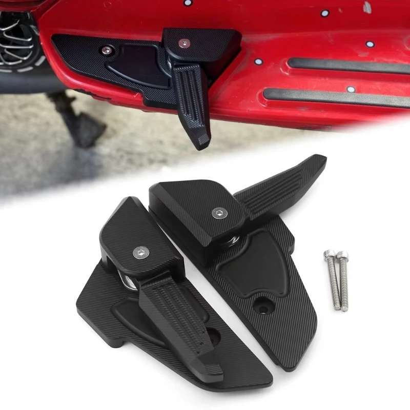 

Motorcycle Footrest Rear Passenger For VESPA S150