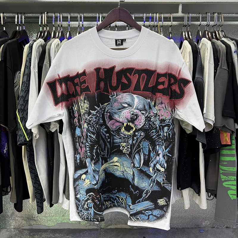 Street Fashion Canada - Camiseta de Moda Urbana Street Fashion