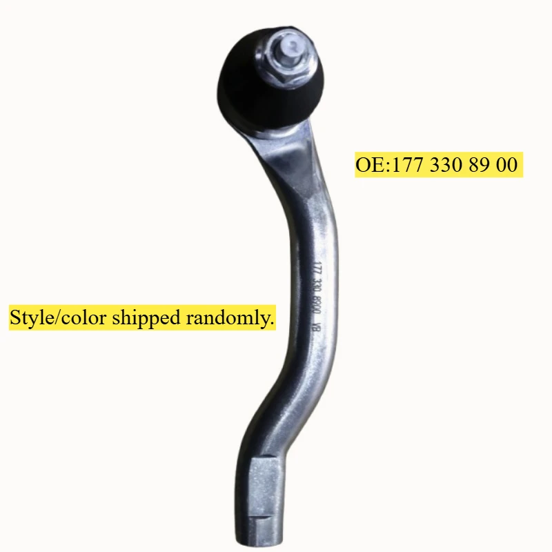 Left Steering Wheel Tie Rod Outer Ball Joint for Mercedes-Benz W177 A180 A200 A220, 1773308900, 177 330 89 00, A1773308900