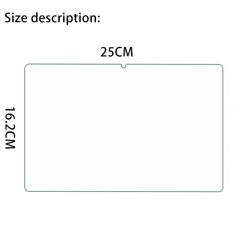 2 PCS HD Scratch Proof Screen Protector Tempered Glass For Lenovo Xiaoxin Pad 2024 11-inch Tablet Protective Film Oil-coating