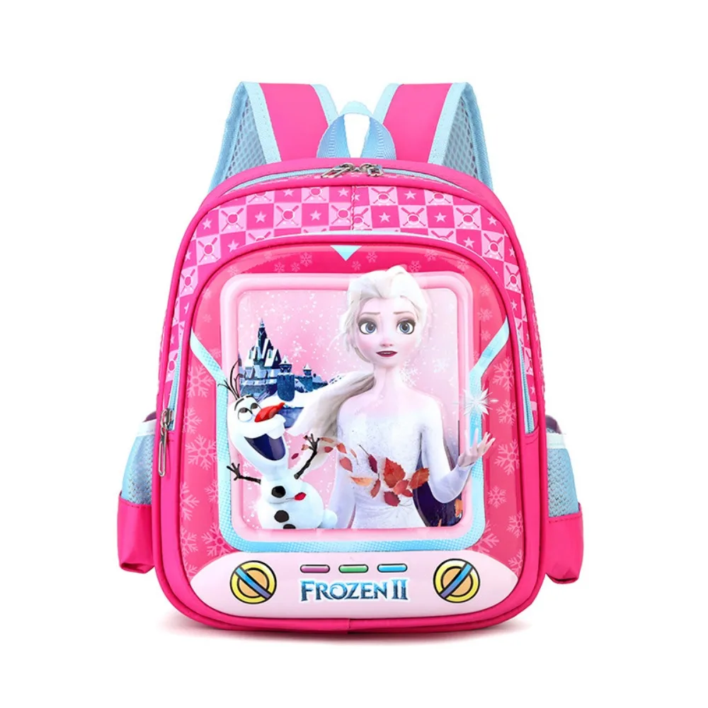 Captain America Spider Man Kinderen Schooltassen Lichtgewicht Ademende Mode Hoge Esthetische Waarde Trend Schoolrugzak Cadeau