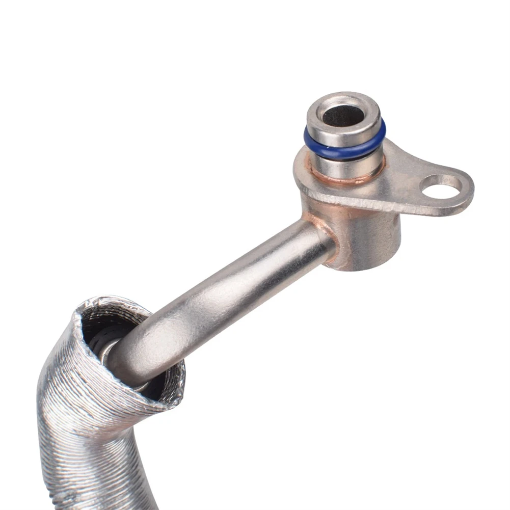 استبدال أنابيب خرطوم المبرد التوربيني 2 قطعة لسيارات BMW 3 Series F30 320i 328i 528i xDrive 2 0L 2011 2018 OEM 11538663516 11538663517 #5