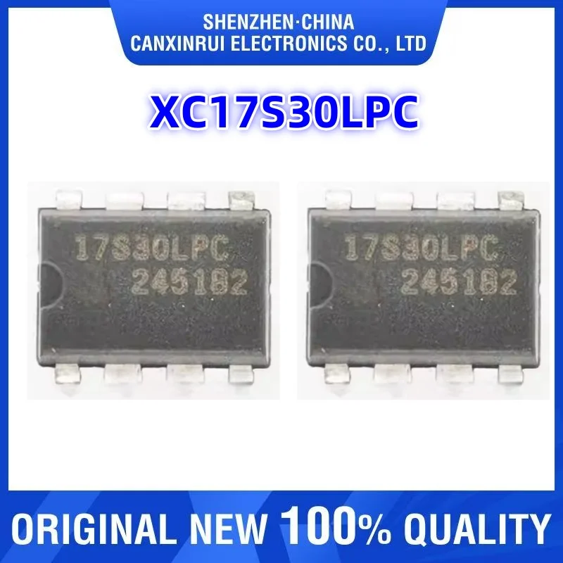 

XC17S30LPC XC17S30LPI XC17S30PI XC17S30PC brand new genuine imported IC
