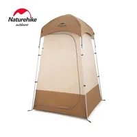 Naturehike-Portable Outdoor Shower Bath Changing Fitting Room Tent Shelter Camping Beach Privacy Toilet photography tent