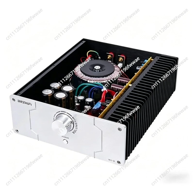 Laster 120W*2 Refere to Marantz MA-9 Power Amplifier Double Channel Fully Symmetric HDAM Circuit Real Home Hifi Amplifier