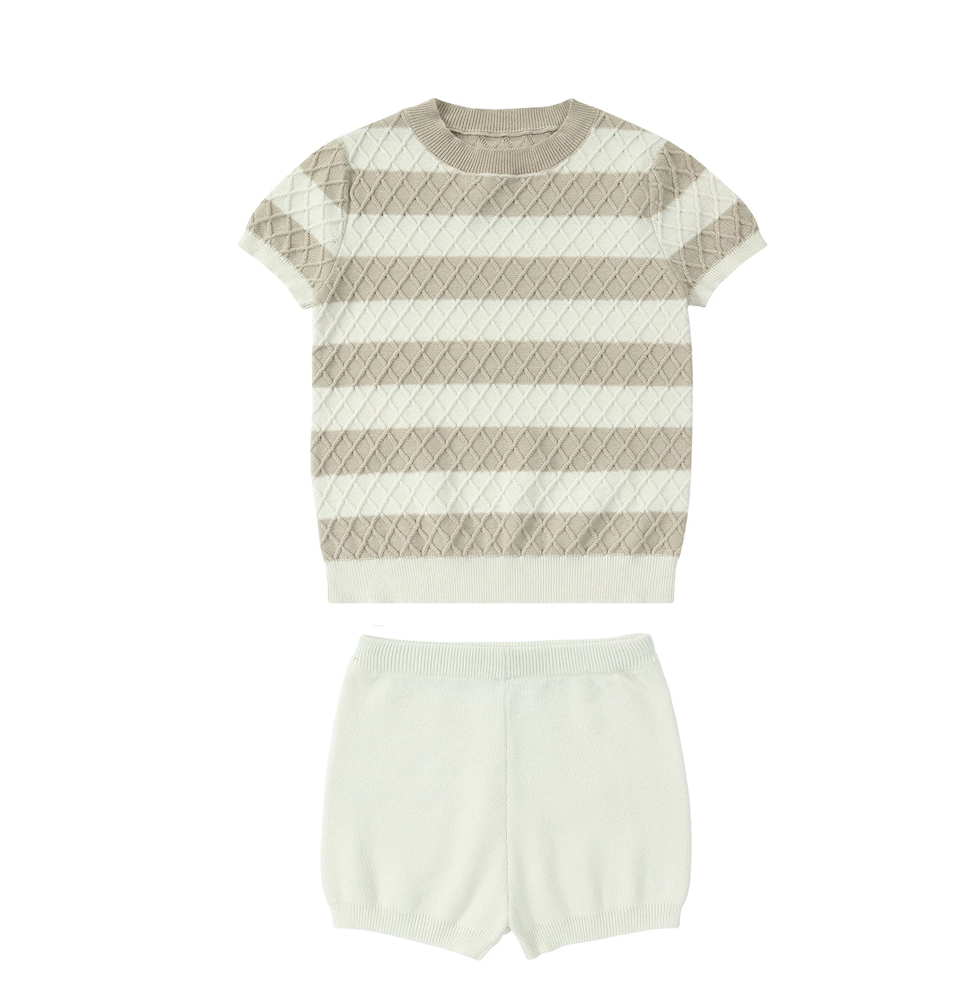 Maison Collection – Boys Knit Set