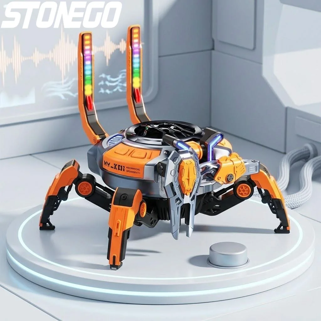 Bluetooth Mechanica…