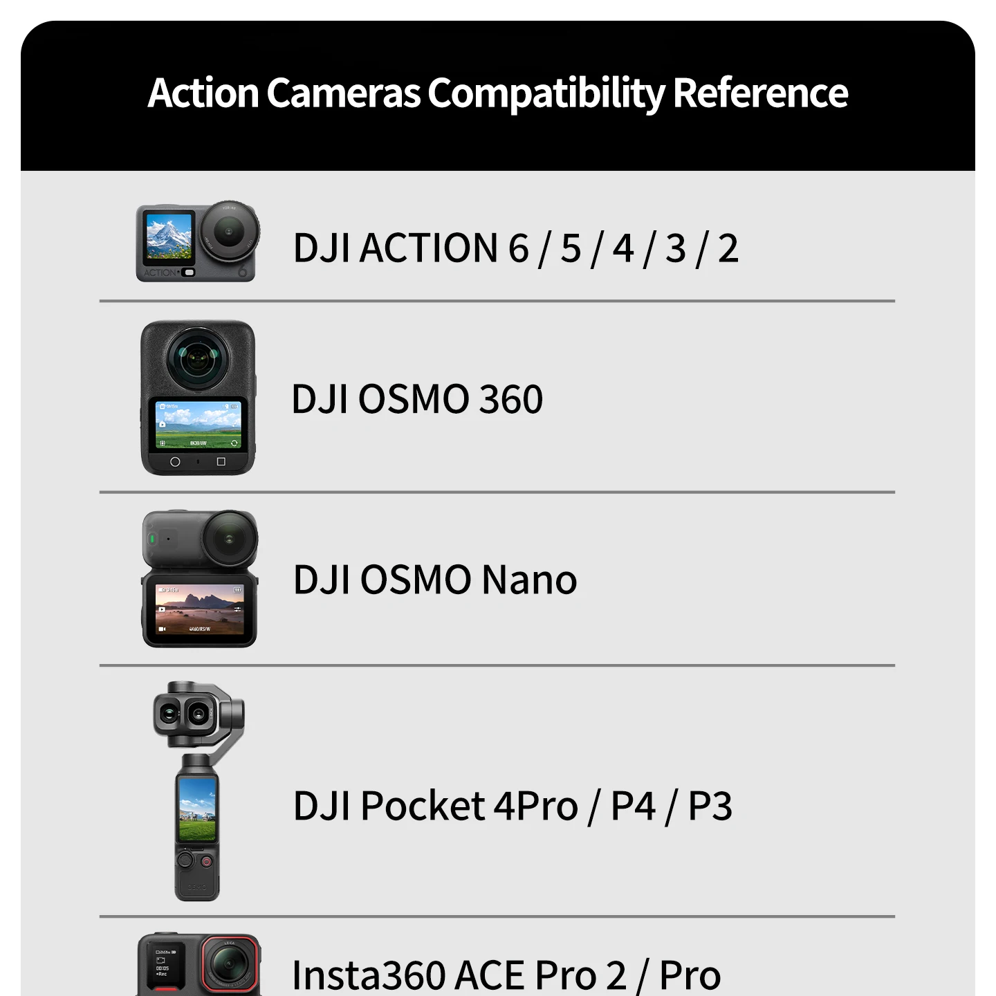 Kamera-Selfie-Stick-Clip für Rucksack-Schultergurt – Schnellverschluss-Halterung für Insta360 GoPro DJI Action – Freihändige Fotografie – Detail 14