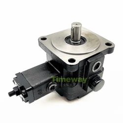 TIMEWAY Hydraulic Pump VP-40-FA3 VP 30-FA3 Variable Vane Pump
