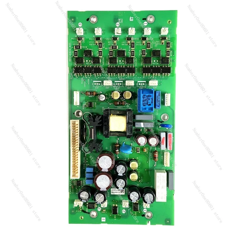 For ATS22C11Q Schneider Soft Start ATS22 Series 55kw Main Driver Board Power BBV14421A01