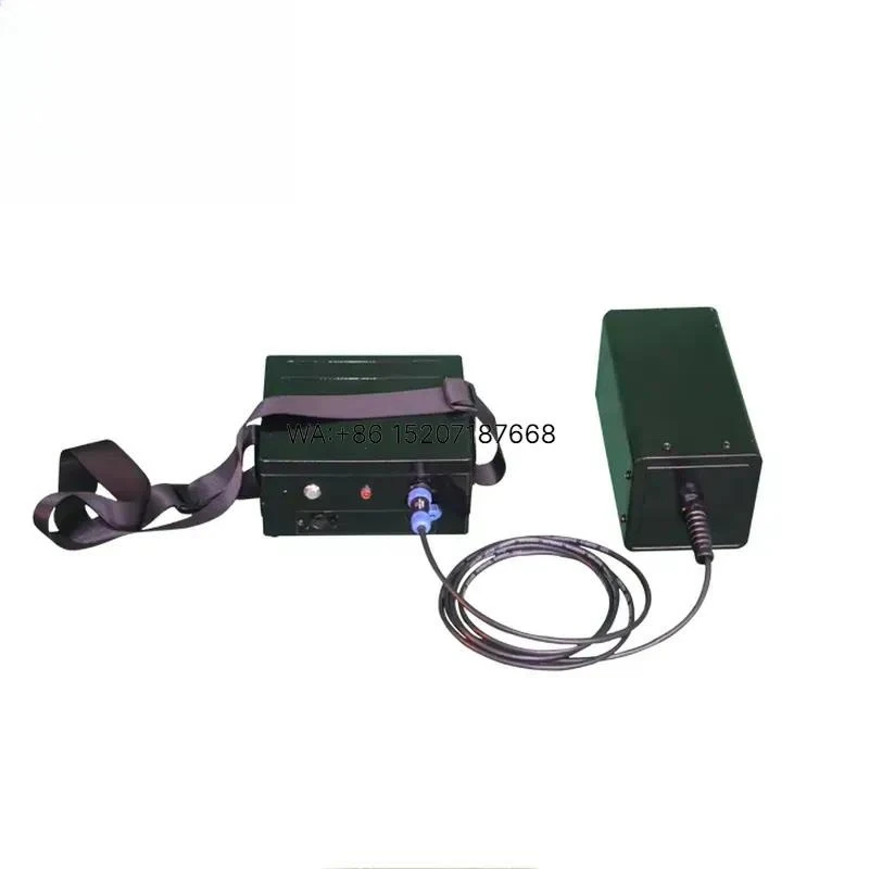 Wmwmnu for Best Sell Wireless Sensor Probe Detector Automatic 3D Underground Water Image No Need to Pull Line