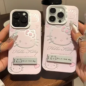 6 penjualan terbaik penutup telepon hello kitty - №
