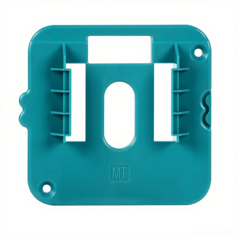 

Fixed Bracket Battery Holder Installation Base Display Rack Battery Storage Tool Bracket Fixing Base Wall Mount