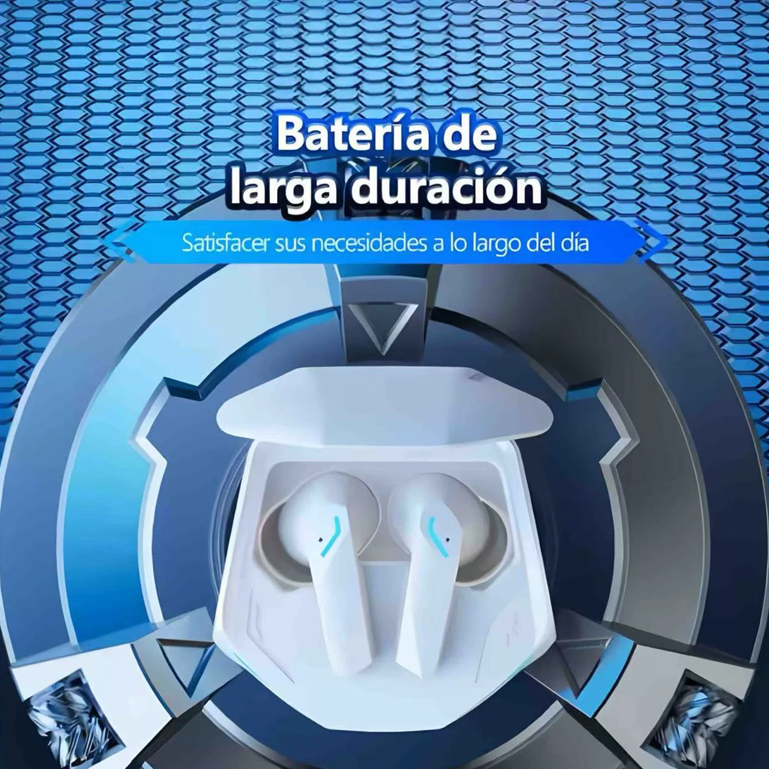 سماعات أذن TWS Air pdos بلوتوث 5.3 سماعات رياضية لاسلكية داخل الأذن للألعاب مع ميكروفون مزدوج الوضع سماعات موسيقى جديدة Air P