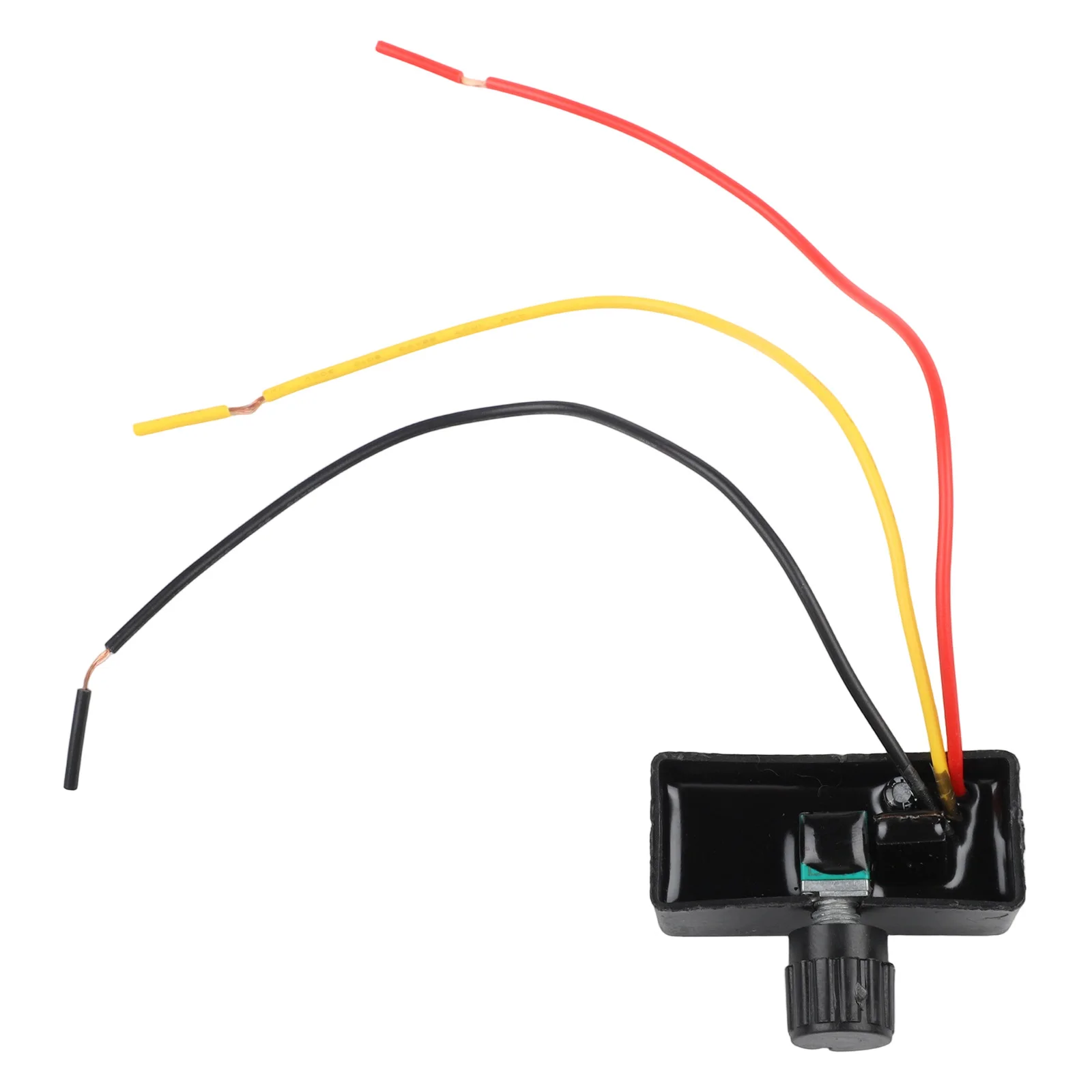 Accessoires voor elektrische sproeier Gouverneur 12V Aanpassing Waterpomp Snelheidsschakelaar Regulator Regulator DC Refluxpomp Klepstandsteller Onderdeel