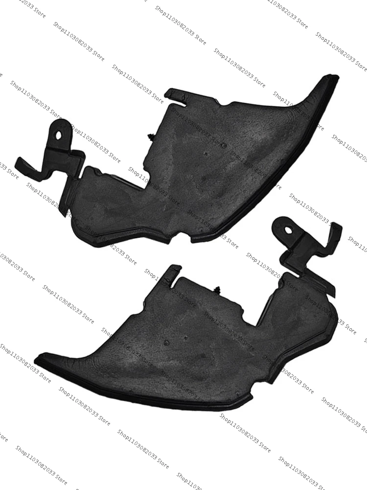 

Для Honda Civic 10-го поколения 2016 2017 2018 2019 2020 переднее крыло пенопластовый блок подушки отсека двигателя