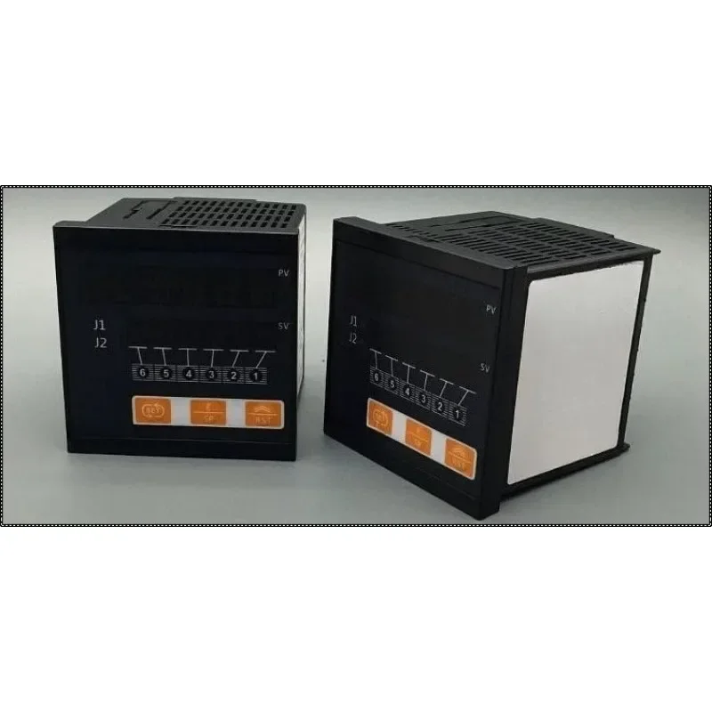 Multi Purpose Industrial Counter Digital Readout Bidirectional Induction Length Counting Device