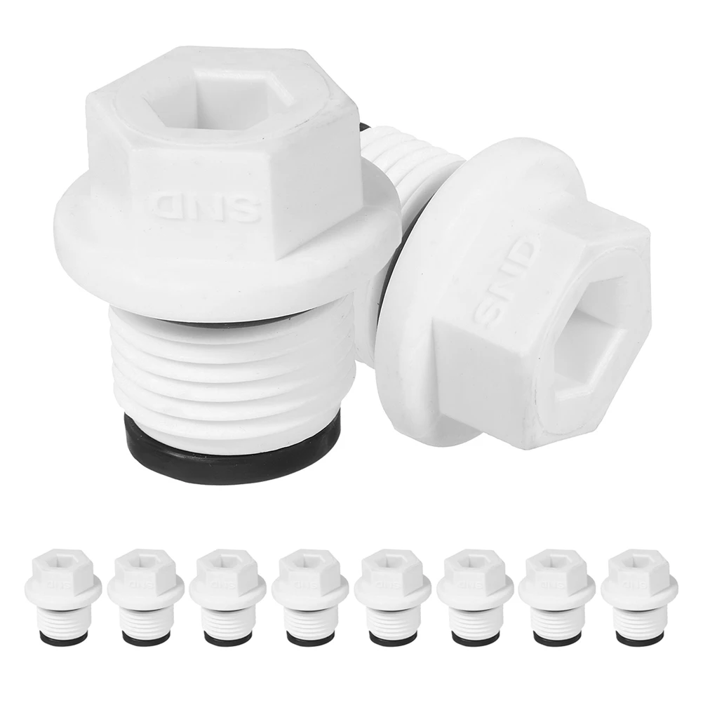 10 pezzi coperchio bottiglia d'acqua calda tappi di ricambio sacchetto in silicone filo esterno isolamento calore artigianato umidità ruggine