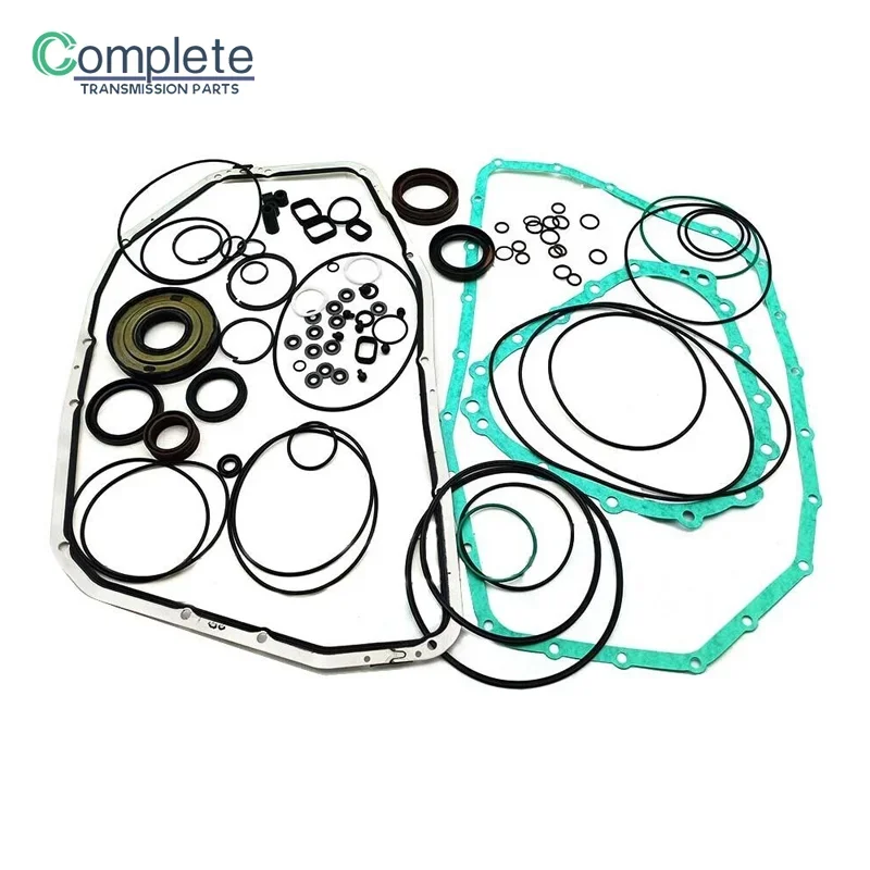 

6HP19 6HP21 Transmission Gearbox Overhaul Gasket Seal Kit 7pcs Suit For AUDI A6 A8 Q7 BMW X3 X5