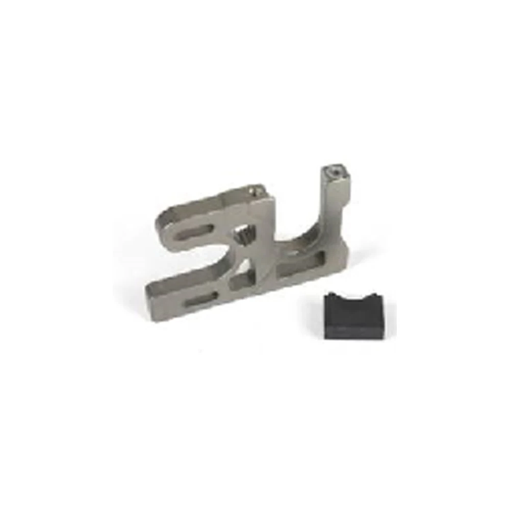 ZD Racing 1/10 DBX-10 10421-S 10423-S 10427-S 9102 9103 9105 9106-S RC Desert Buggy Car Metal motor fixed seat mounts base 7208