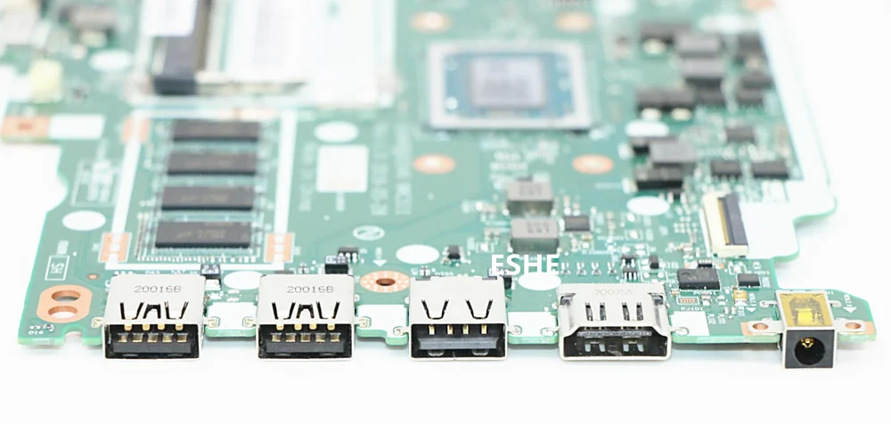 NM-C511 NMC511 для Lenovo Ideapad S145-15API S145-14API Материнская плата для ноутбука с процессором R3 R5 R7 4 ГБ ОЗУ 5B20S42801 5B20S42785