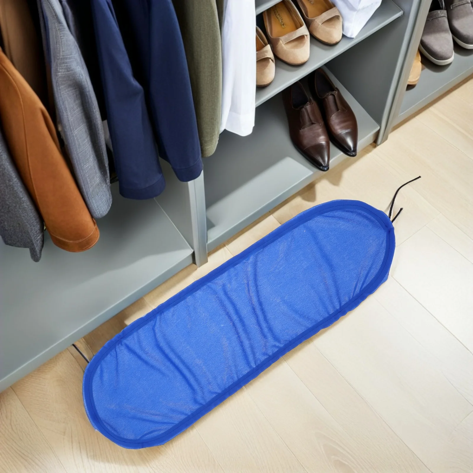 غطاء لوح الكي مقاس 23.6 بوصة، غطاء بديل مدمج لساعة الكي المنزلية، واقي سطح الطاولة المقاوم للحرارة - ثقيل #2