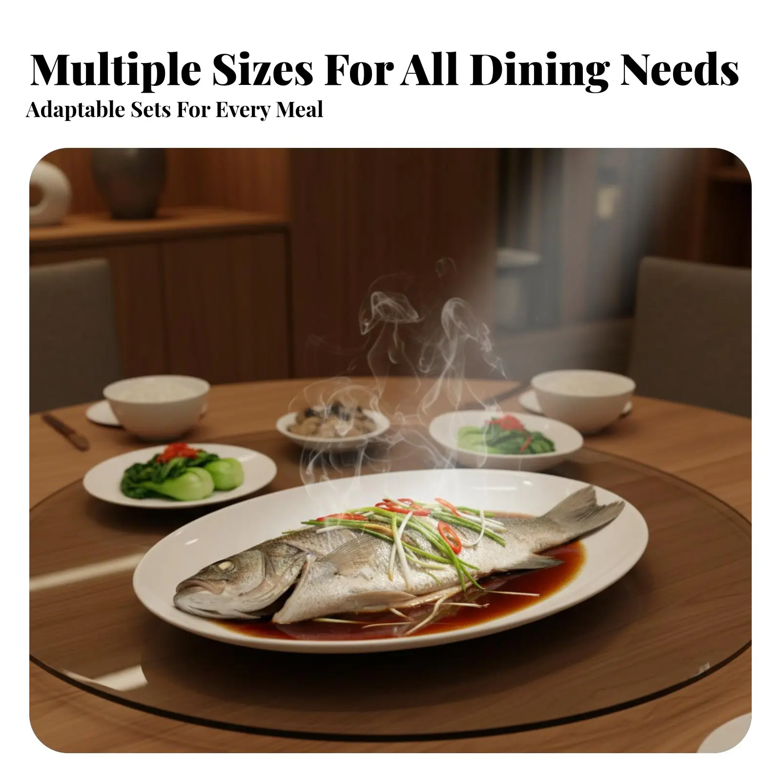 

Минималистичный набор стеклянной посуды, закаленные миски и тарелки, современный дизайн, для домашнего использования, подарок для взрослых