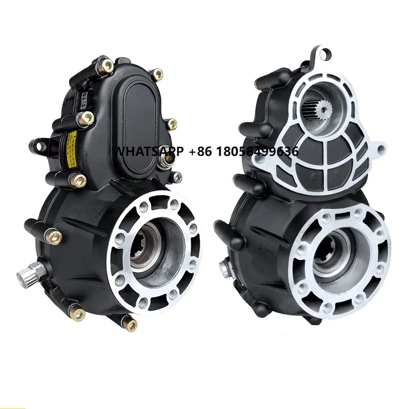 

Electric Tricycle Tooth Pack Differential Assembly Accessories Differential Rear Axle Gearbox