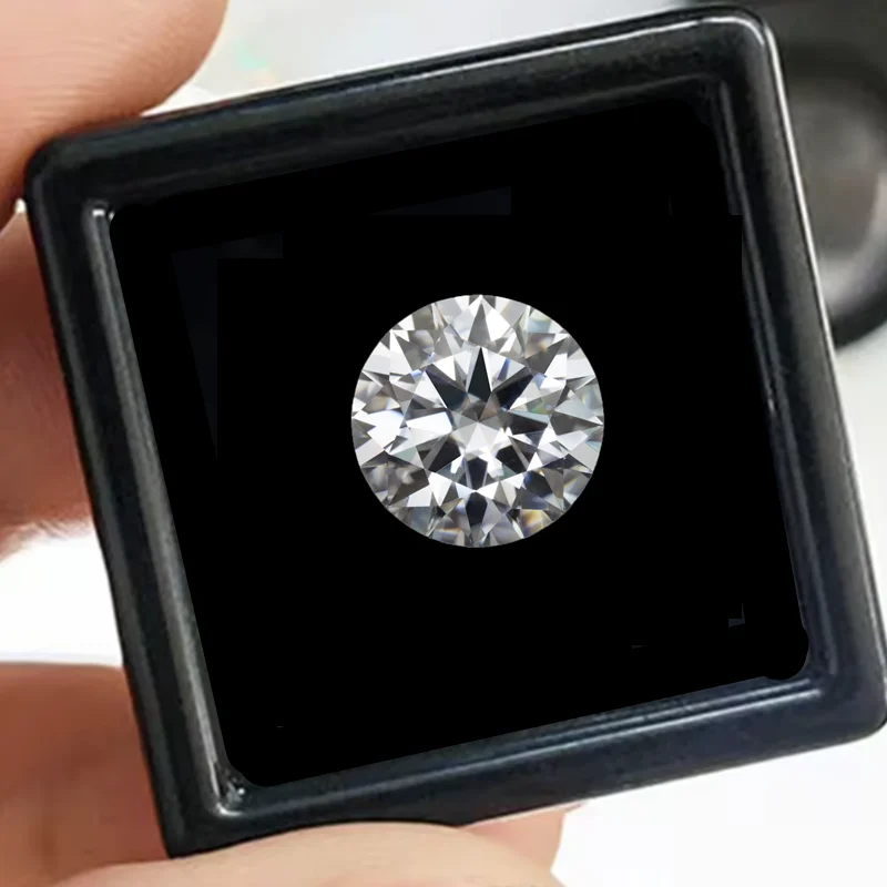 

Beautiful Super White Sapphire Stone 12.0mm 6.oct Round Cut For Jewelry Making/Collection/Setting Mohs Hardness Gems