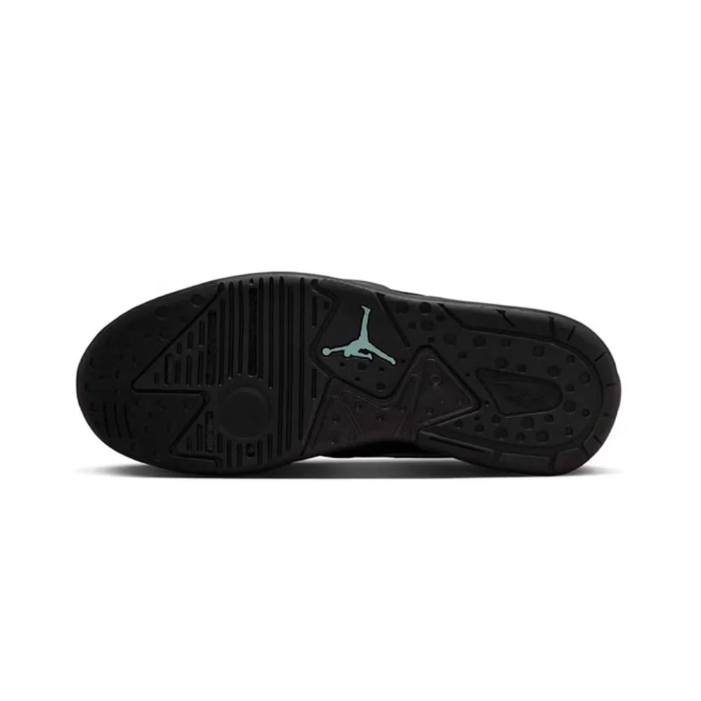 Nike Air Jordan CMFT Era Men's Low-Top Black Slip-Resistant Durable Fashionable Versatile Sports Casual Shoes HJ6777-002