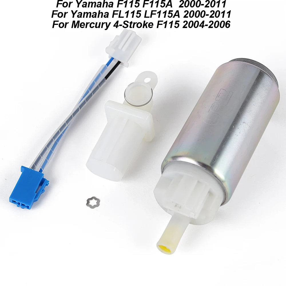 

Motorcycle Fuel Pump For Mercury 4-Stroke F115 880889T 880889T01 8M0123823 Outboard Fuelpump For Yamaha F115 F115A FL115 LF115A