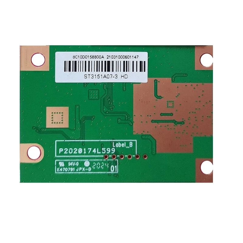 Upgrade ST3151A07-3-XC-1 Huaxing Logic Test Well