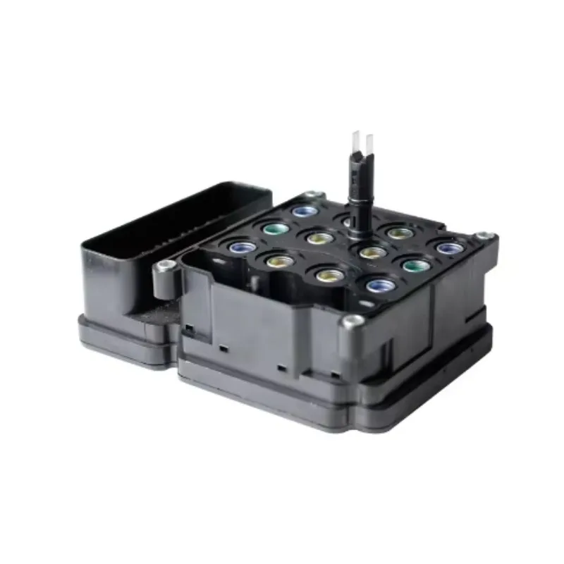 1K0907375AD 1K0907379AN ABS Control Pump Module for Volkswagen Golf Eos Variant GTI Jetta Variant 2008-2009
