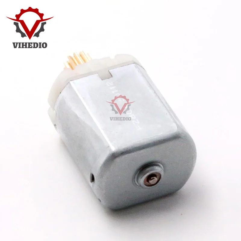 For Ford S-MAX C-MAX Mondeo 1.8L 2008 OEM Car Trunk Lock Actuator Latch Release Door Motor Repair 11 Teeth Core Power Engine