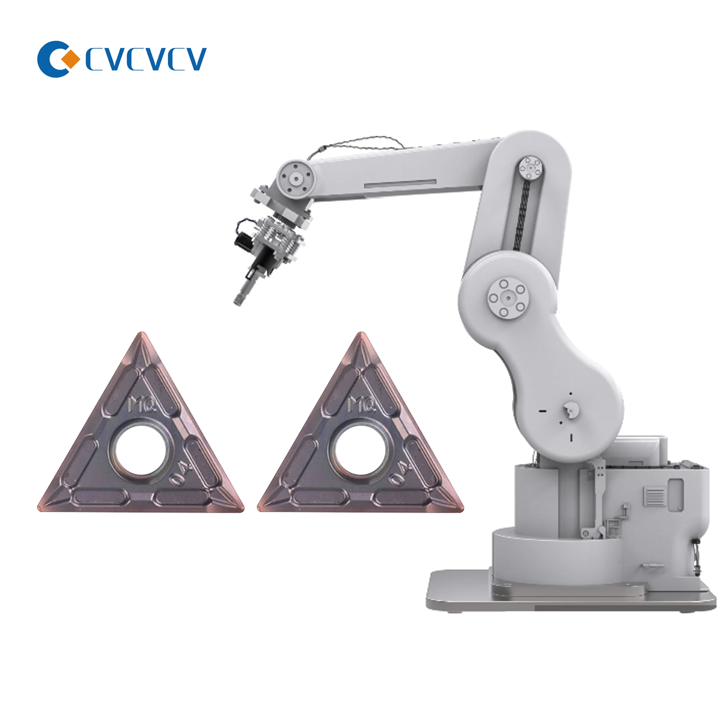 Tornio TNMG160404-MQ LF6018 TNMG160408 lavorazione di utensili per tornitura in acciaio inossidabile inserti in metallo duro taglio a doppia faccia flauti