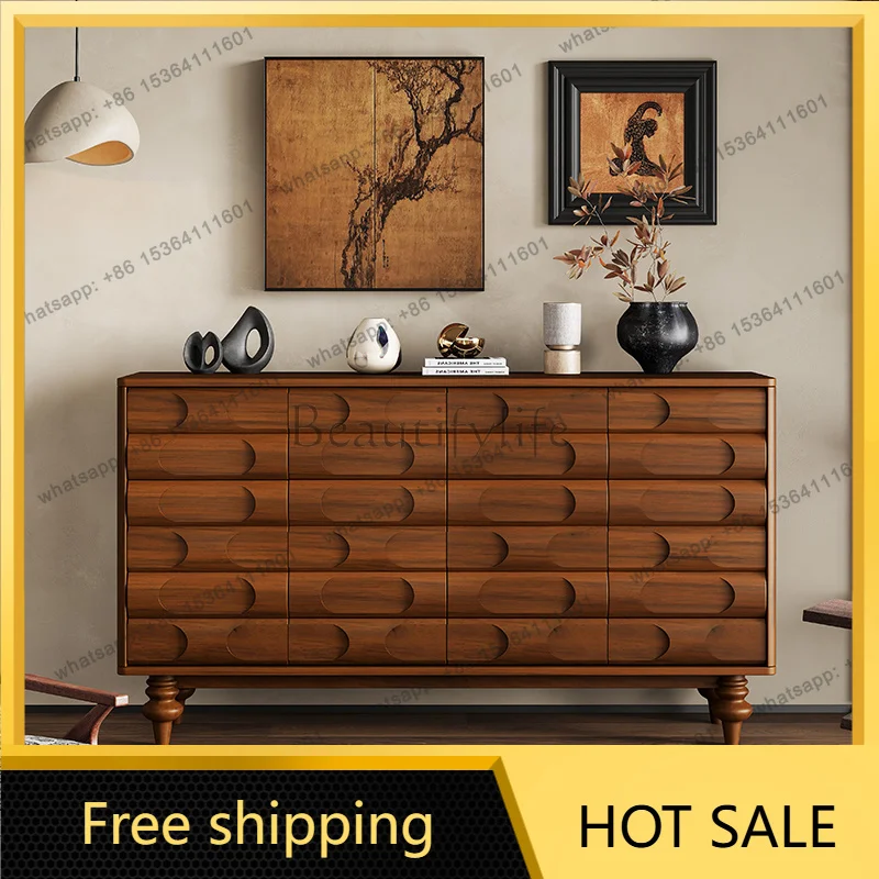 YJ comfortable with drawers armoires de salon living room cabinets display showcase storage cabinets  exterior Exterior wardrobe
