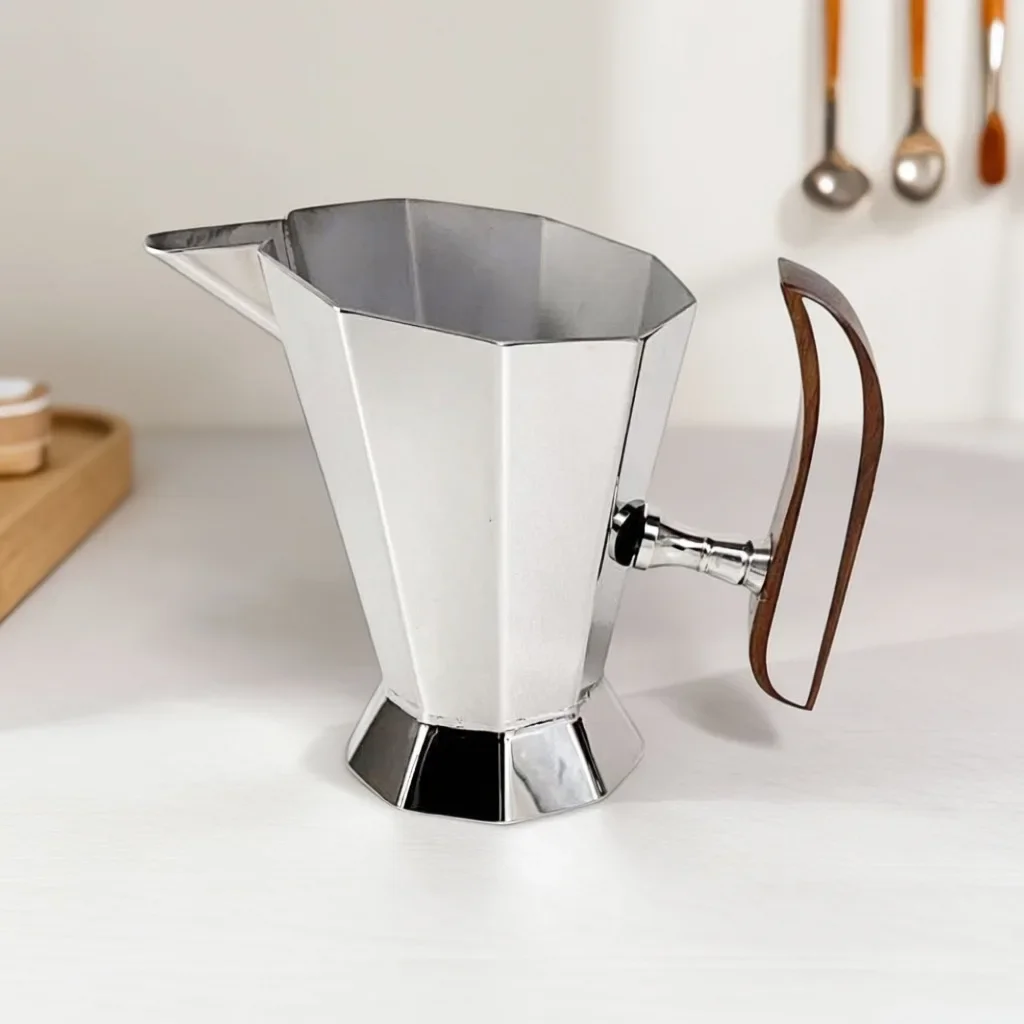 Modern Luxury Stainless Steel Kettle, Ice Bucket Decoration, Coffee Pot, Tableware，Kitchen,Dining & Bar，Drinkware，Water Bottles