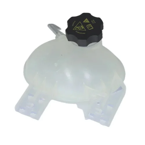 Imagen 2 del producto El más nuevo tanque de expansión del radiador del depósito de refrigerante para Jeep para Compass 17-22 OEM 68289857 Accesorios de repuesto para automóvil AA