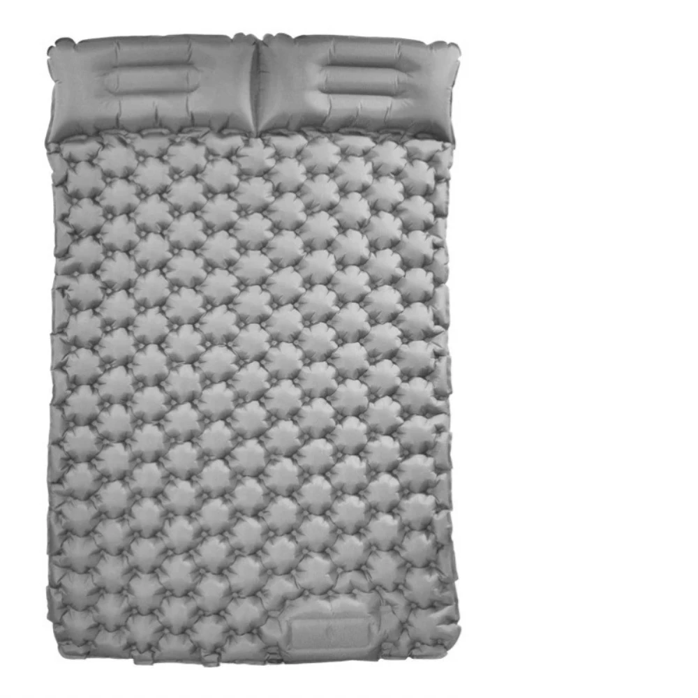 

Ultra-light Double Inflatable Mattress Moisture-proof Suitable for Outdoor Rest Camping Travel Car Nap Tent Camping Mat