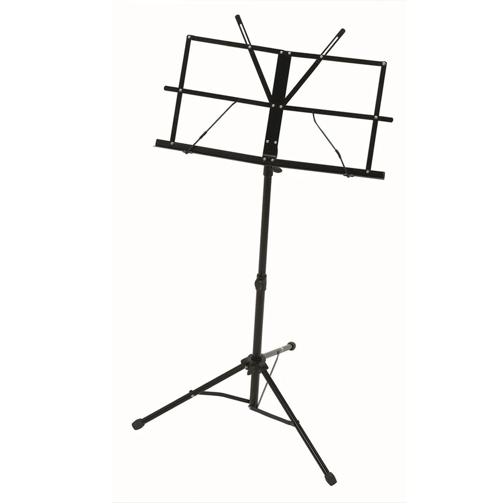 

Folding music stand Adjustable music stand Instrument folding stand Folding instrument stand