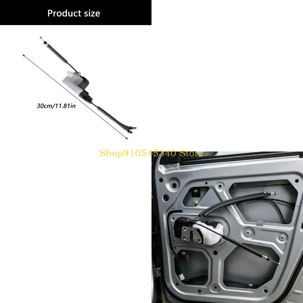 U2JA 813102S000 For Select Model-2019 Left Passenger Side Front Door Lock Actuator
