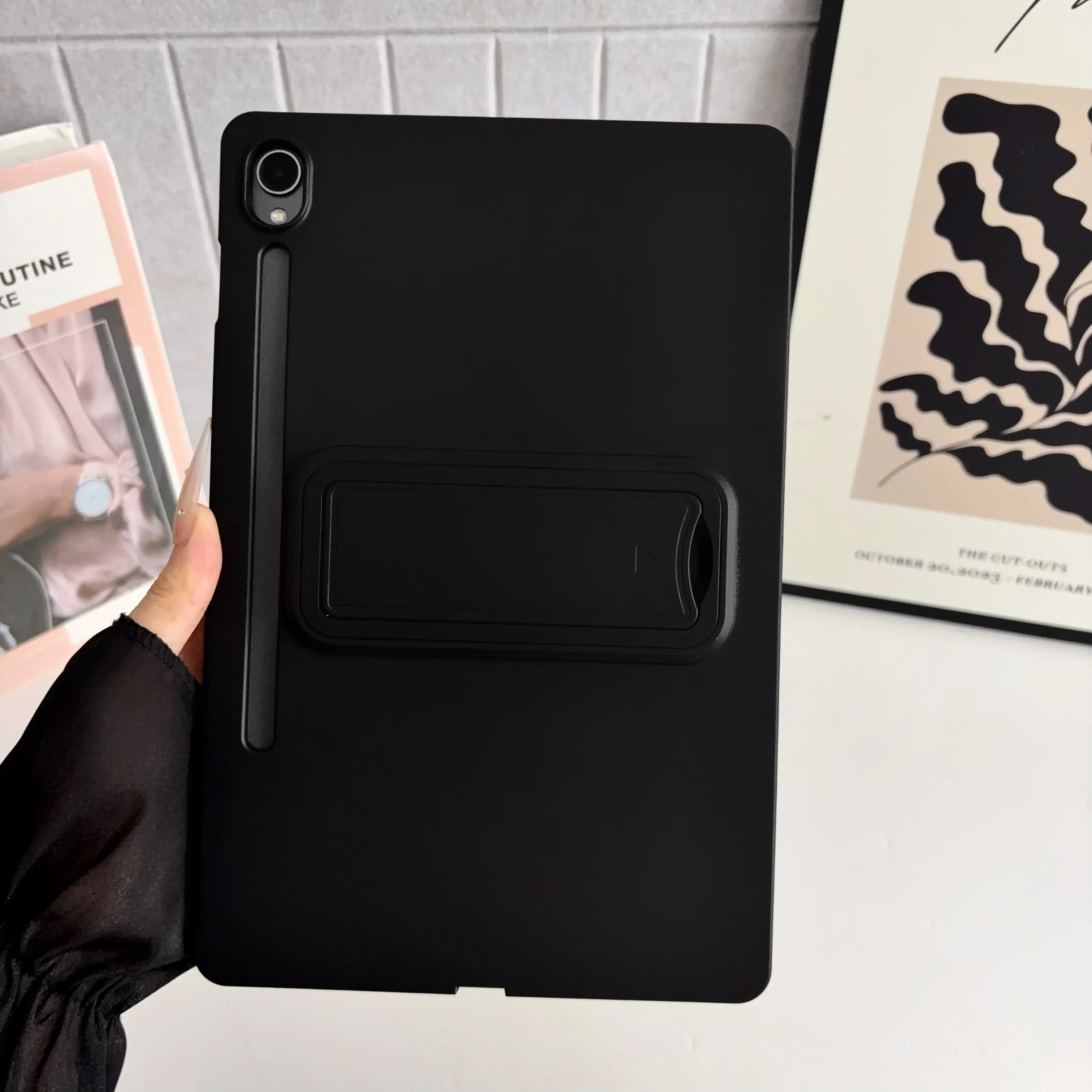 Stand-Tablet-Hülle für Samsung Tab S10 Lite S9 FE 10.9 S11 S8 S7 11 S7+ S8+ Plus 12.4 A7 S6 Lite A9 A11 8.7 A8 A9+ A11+ Plus 11 – Detail 11